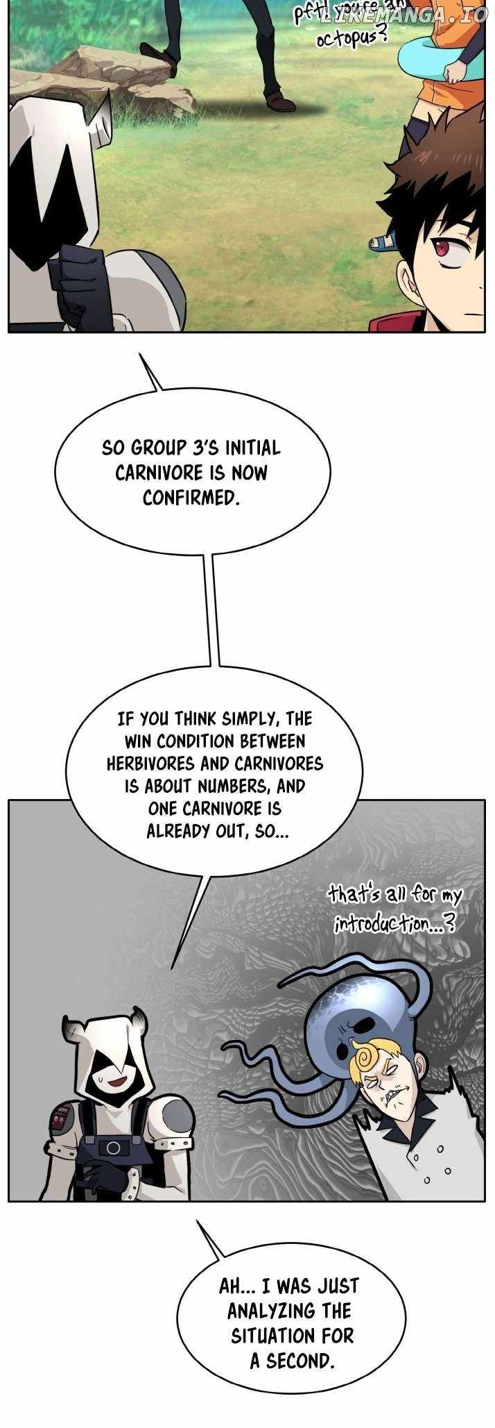Counter Cube Chapter 82 25